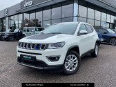 Jeep Compass occasion année 2023 boite Automatique Annonce Jeep Compass occasion Hybride Compass 1.3 PHEV T4 190 ch 4xe eAWD Limited 5p à Mérignac