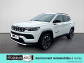 Jeep Compass Compass 1.3 PHEV T4 190 ch 4xe eAWD Limited   Auray 56