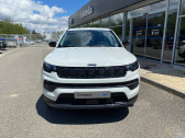 Annonce Jeep Compass occasion Hybride Compass 1.3 PHEV T4 190 ch 4xe eAWD Night Eagle 5p  Toulouse