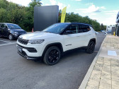 Jeep Compass occasion année 2023 boite Automatique Annonce Jeep Compass occasion Hybride Compass 1.3 PHEV T4 190 ch 4xe eAWD Night Eagle 5p à Toulouse