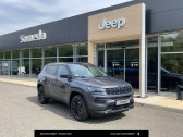 Jeep Compass occasion année 2022 boite Automatique Annonce Jeep Compass occasion Hybride Compass 1.3 PHEV T4 190 ch 4xe eAWD Night Eagle 5p à Toulouse