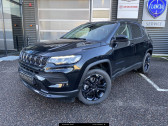 Jeep Compass occasion année 2022 boite Automatique Annonce Jeep Compass occasion Hybride Compass 1.3 PHEV T4 190 ch 4xe eAWD Night Eagle 5p à Mérignac