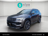 Jeep Compass Compass 1.3 PHEV T4 190 ch AT6 4xe eAWD 80th Anniversary 5p   Mrignac 33