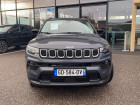 Jeep Compass occasion année 2021 boite Automatique Annonce Jeep Compass occasion Hybride Compass 1.3 PHEV T4 190 ch AT6 4xe eAWD Longitude Pack Busin à Mérignac