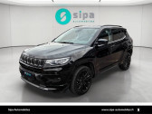 Annonce Jeep Compass occasion Hybride Compass 1.3 PHEV T4 240 ch 4xe eAWD S 5p � M�rignac