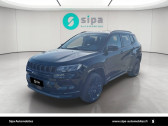 Jeep Compass Compass 1.3 PHEV T4 240 ch 4xe eAWD S 5p  2022 - annonce de voiture en vente sur Auto S&eacute;lection.com