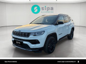 Annonce Jeep Compass occasion Hybride Compass 1.3 PHEV T4 240 ch 4xe eAWD S 5p � M�rignac