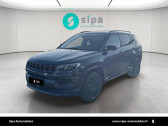 Annonce Jeep Compass occasion Hybride Compass 1.3 PHEV T4 240 ch 4xe eAWD S 5p � M�rignac