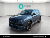 Jeep Compass Compass 1.3 PHEV T4 240 ch 4xe eAWD S 5p  � M�rignac 33
