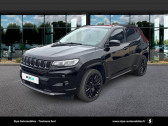 Annonce Jeep Compass occasion Hybride Compass 1.3 PHEV T4 240 ch 4xe eAWD S 5p  Toulouse
