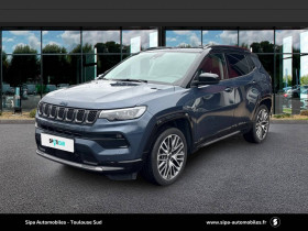 Jeep Compass , garage FIAT - ALFA ROMEO - ABARTH - JEEP - SIPA AUTOMOBILES - TOULOUSE SUD � Toulouse