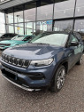 Annonce Jeep Compass occasion Hybride Compass 1.3 PHEV T4 240 ch 4xe eAWD Summit 5p  Mrignac