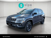 Jeep Compass Compass 1.3 PHEV T4 240 ch 4xe eAWD Trailhawk 5p   Mrignac 33