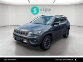 Annonce Jeep Compass occasion Hybride Compass 1.3 PHEV T4 240 ch 4xe eAWD Trailhawk 5p � M�rignac