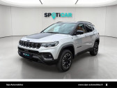 Annonce Jeep Compass occasion Hybride Compass 1.3 PHEV T4 240 ch 4xe eAWD Trailhawk 5p � Toulouse