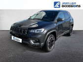 Annonce Jeep Compass occasion Hybride Compass 1.3 PHEV T4 240 ch 4xe eAWD Trailhawk 5p  Valence