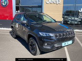 Jeep Compass occasion année 2021 boite Automatique Annonce Jeep Compass occasion Hybride Compass 1.3 PHEV T4 240 ch 4xe eAWD Trailhawk 5p à Toulouse