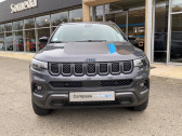 Jeep Compass occasion année 2023 boite Automatique Annonce Jeep Compass occasion Hybride Compass 1.3 PHEV T4 240 ch 4xe eAWD Trailhawk 5p à Toulouse