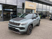 Annonce Jeep Compass occasion Hybride Compass 1.3 PHEV T4 240 ch 4xe eAWD Upland 5p  Mrignac