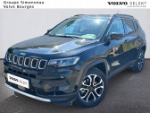 Annonce Jeep Compass occasion Essence Compass 1.3 PHEV T4 240 ch 4xe eAWD  BOURGES