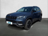 Jeep Compass occasion année 2025 boite Automatique Annonce Jeep Compass occasion Essence Compass 1.3 PHEV T4 240 ch 4xe eAWD à VERNOUILLET