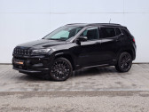 Jeep Compass Compass 1.3 PHEV T4 240 ch 4xe eAWD  2021 - annonce de voiture en vente sur Auto Sélection.com