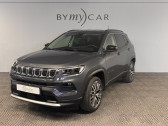 Jeep Compass Compass 1.3 PHEV T4 240 ch 4xe eAWD  2022 - annonce de voiture en vente sur Auto Sélection.com