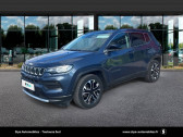 Annonce Jeep Compass occasion Essence Compass 1.3 Turbo T4 130 ch BVM6 Limited 5p  Toulouse
