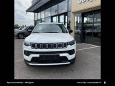 Jeep Compass neuve année 2022 boite Manuelle Annonce Jeep Compass neuve Essence Compass 1.3 Turbo T4 130 ch BVM6 Limited 5p à Mérignac