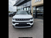 Jeep Compass occasion année 2022 boite Manuelle Annonce Jeep Compass occasion Essence Compass 1.3 Turbo T4 130 ch BVM6 Limited 5p à Mérignac