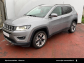 Jeep Compass occasion année 2019 boite Manuelle Annonce Jeep Compass occasion Essence Compass 1.4 I MultiAir II 140 ch BVM6 Limited 5p à Libourne