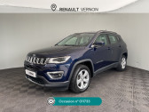 Annonce Jeep Compass occasion Essence Compass 1.4 I MultiAir II 140 ch BVM6 Limited  LA CHAPELLE-LONGUEVILLE
