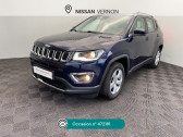 Annonce Jeep Compass occasion Essence Compass 1.4 I MultiAir II 140 ch BVM6 Limited � La Chapelle-Longueville