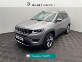 Annonce Jeep Compass occasion Essence Compass 1.4 I MultiAir II 140 ch BVM6 Signature � Abbeville