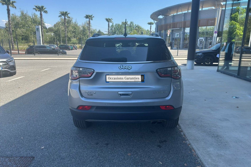 Jeep Compass Compass 1.4 I MultiAir II 170 ch Active Drive BVA9  occasion  Roquebrune-sur-Argens - photo n5