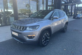 Jeep Compass occasion année 2018 boite Automatique Annonce Jeep Compass occasion Essence Compass 1.4 I MultiAir II 170 ch Active Drive BVA9 à Roquebrune-sur-Argens