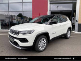 Jeep Compass occasion année 2023 boite Automatique Annonce Jeep Compass occasion Essence Compass 1.5 Turbo T4 130 ch BVR7 e-Hybrid Limited 5p à Toulouse