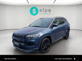 Annonce Jeep Compass occasion Essence Compass 1.5 Turbo T4 130 ch BVR7 e-Hybrid S 5p  Mrignac