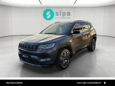 Annonce Jeep Compass occasion Essence Compass 1.5 Turbo T4 130 ch BVR7 e-Hybrid Summit 5p � M�rignac