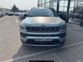 Jeep Compass occasion année 2022 boite Automatique Annonce Jeep Compass occasion Essence Compass 1.5 Turbo T4 130 ch BVR7 e-Hybrid Upland 5p à Mérignac