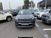 Jeep Compass occasion année 2022 boite Automatique Annonce Jeep Compass occasion Essence Compass 1.5 Turbo T4 130 ch BVR7 e-Hybrid Upland 5p à Mérignac
