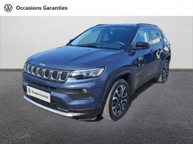 Jeep Compass occasion 2023 mise en vente à Onet-le-Chteau par le garage AUTOMOBILE SERVICE 12 - photo n°1