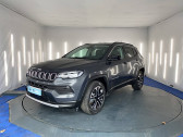 Jeep Compass occasion année 2023 boite Automatique Annonce Jeep Compass occasion Essence Compass 1.5 Turbo T4 130 ch e-Hybrid BVR7 Limited 5p à Toulouse
