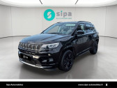 Annonce Jeep Compass occasion Essence Compass 1.5 Turbo T4 130 ch e-Hybrid BVR7 S 5p � M�rignac