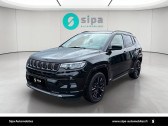 Annonce Jeep Compass occasion Essence Compass 1.5 Turbo T4 130 ch e-Hybrid BVR7 S 5p � M�rignac