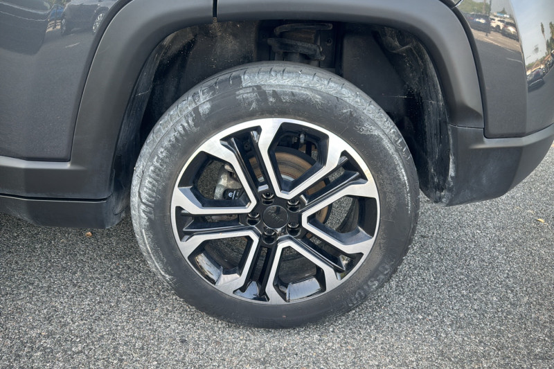Jeep Compass Compass 1.5 Turbo T4 130 ch e-Hybrid BVR7  occasion  Roquebrune-sur-Argens - photo n9