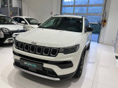 Annonce Jeep Compass occasion Essence Compass 1.5 Turbo T4 130 ch e-Hybrid BVR7  CHATENOY LE ROYAL