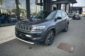 Jeep Compass occasion 2023 mise en vente à Roquebrune-sur-Argens par le garage Mercedes BYmyCAR Roquebrune s/ Argens - photo n°1