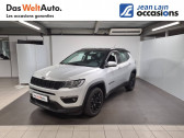 Jeep Compass occasion année 2020 boite Manuelle Annonce Jeep Compass occasion Diesel Compass 1.6 I MultiJet II 120 ch BVM6 Brooklyn Edition 5p à Cessy
