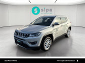 Annonce Jeep Compass occasion Diesel Compass 1.6 I MultiJet II 120 ch BVM6 Limited 5p � M�rignac